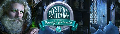Mystery Solitaire Powerful Alchemist 2 screenshot