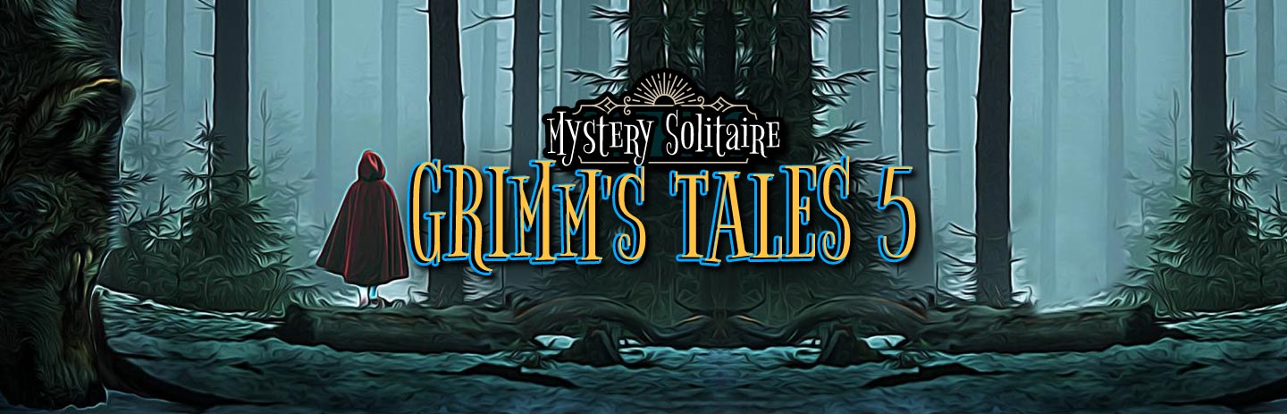Mystery Solitaire Grimms Tales 5