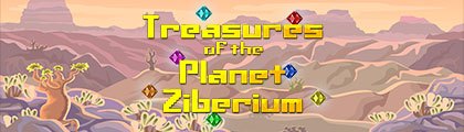 Treasures of the Planet Ziberium screenshot
