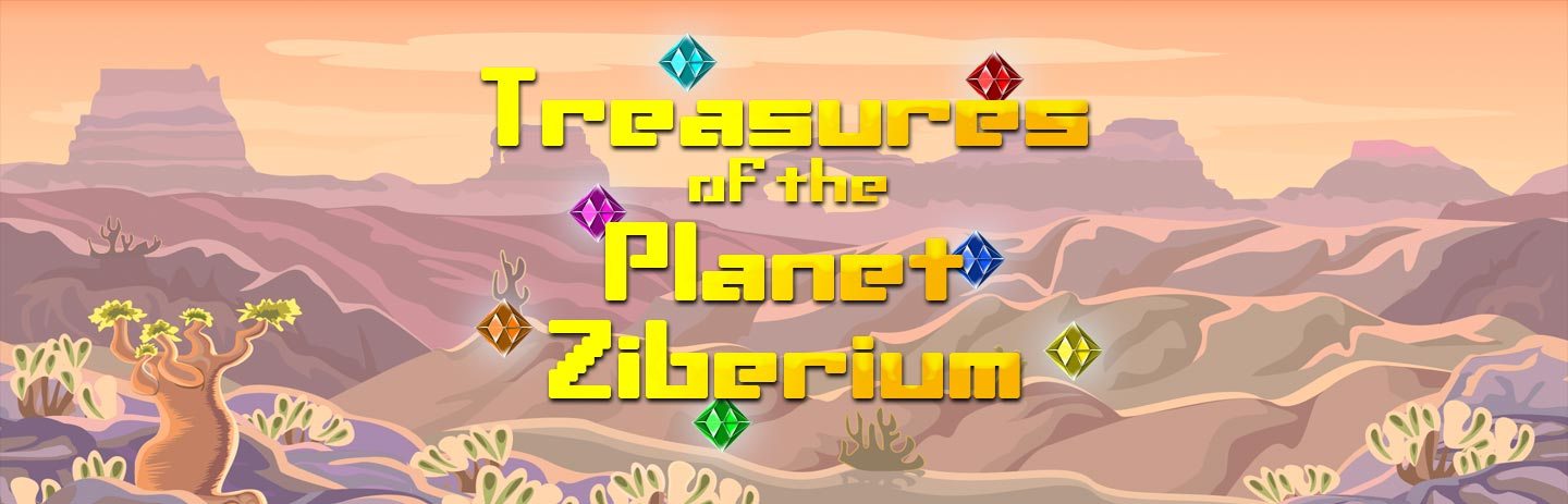 Treasures of the Planet Ziberium