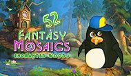 Fantasy Mosaics 52: Enchanted Woods