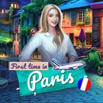 First Time in Paris