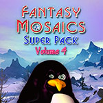 Fantasy Mosaics Super Pack - Volume 4