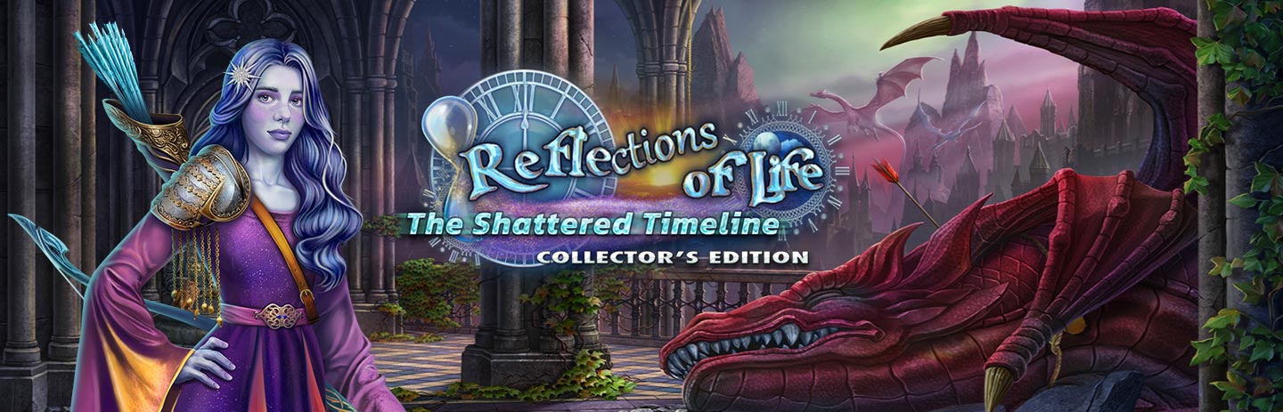 Reflections of Life: The Shattered Timeline Collector's Edition