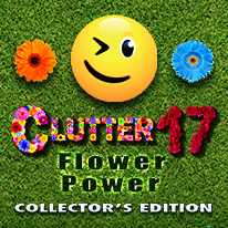 Clutter 17 - Flower Power Collector's Edition