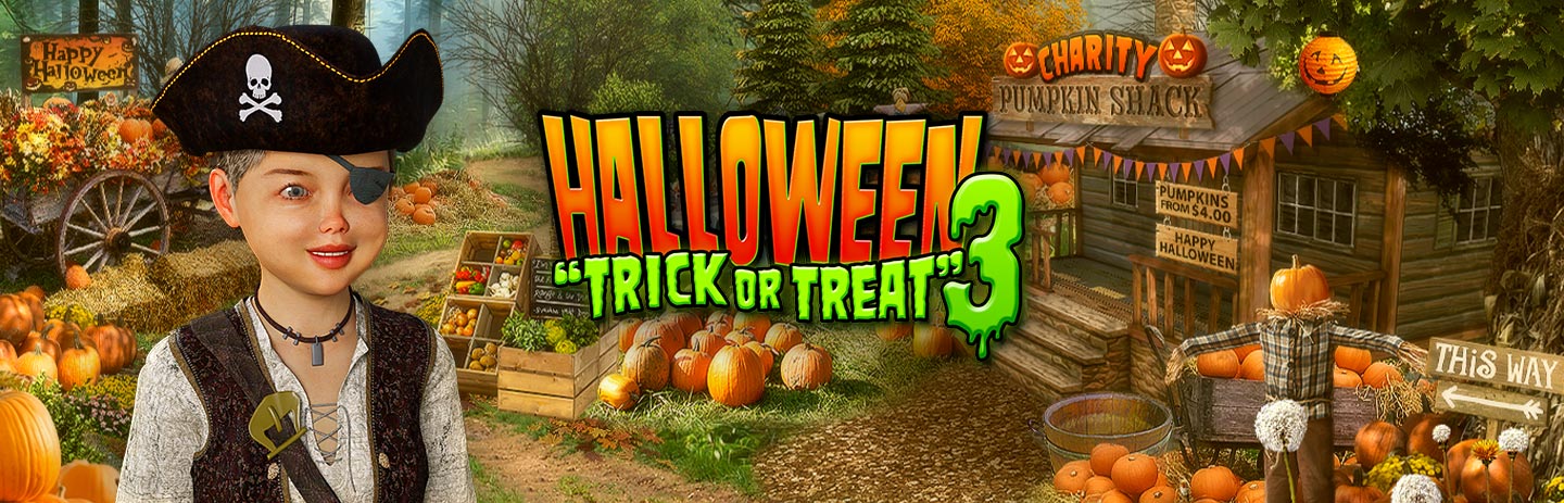 Halloween: Trick or Treat 3