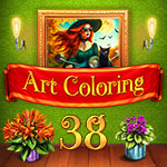 Art Coloring 38