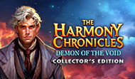 The Harmony Chronicles: Demon Of The Void Collector's Edition