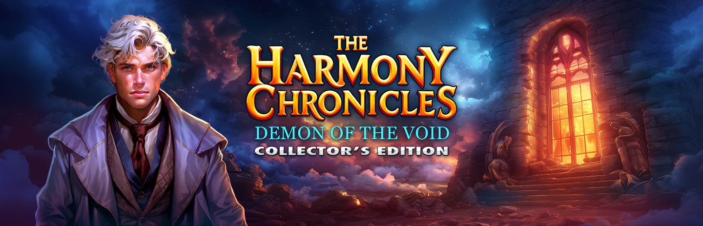 The Harmony Chronicles: Demon Of The Void Collector's Edition