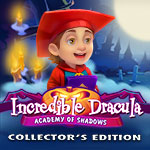 Incredible Dracula: Academy of Shadows Collector's Edition