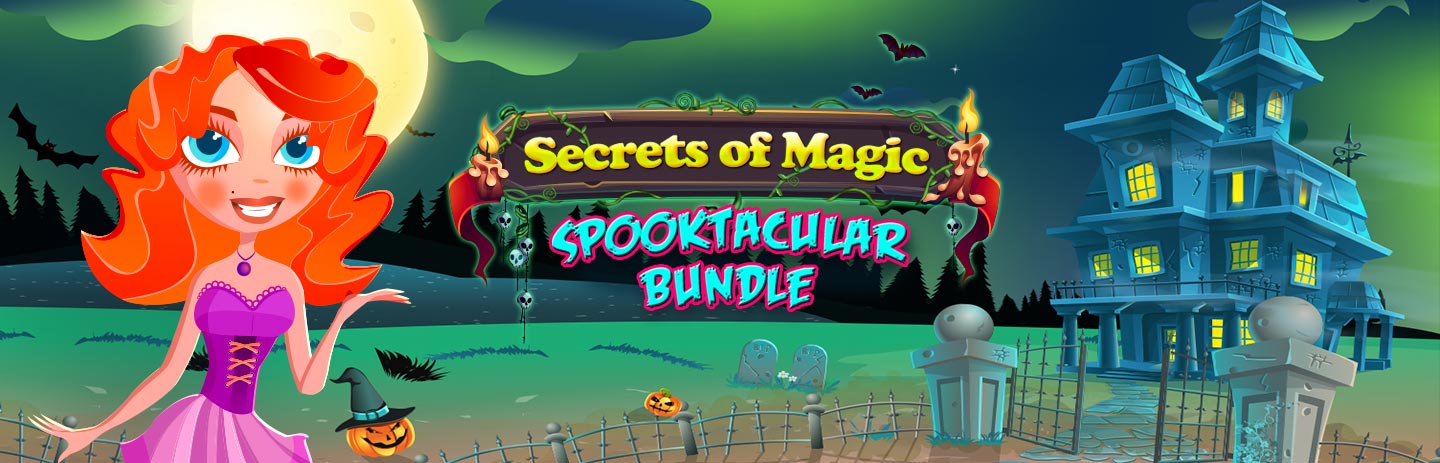 Secrets of Magic - Spooktacular Bundle