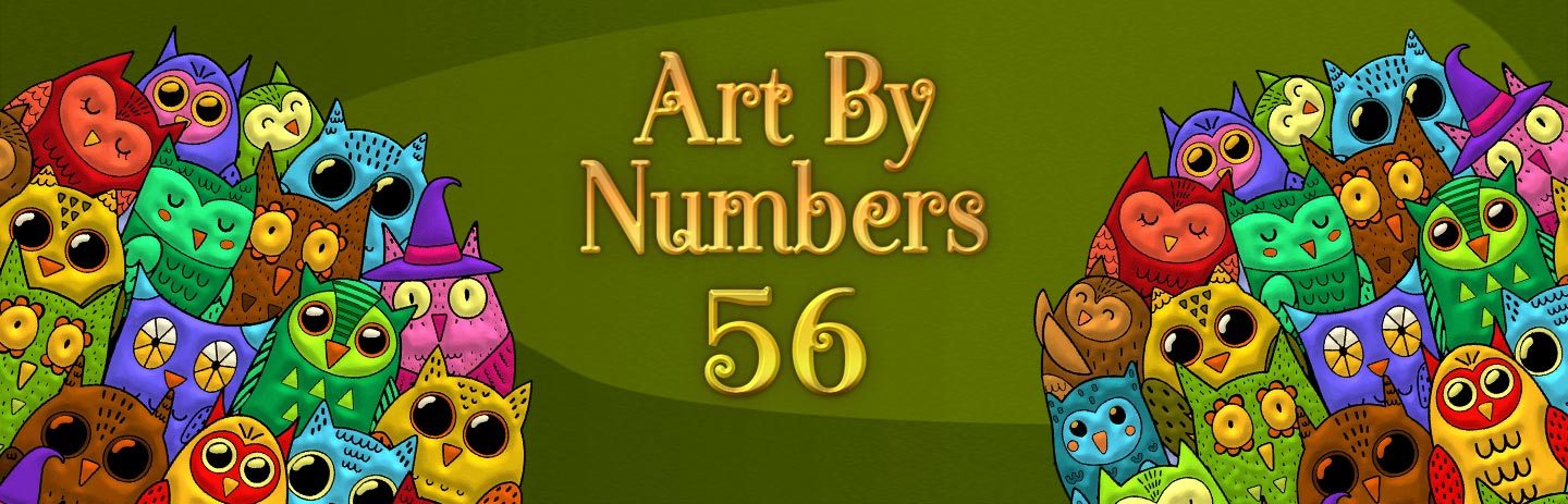 Art By Numbers 56