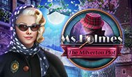 Ms. Holmes: The Milverton Plot