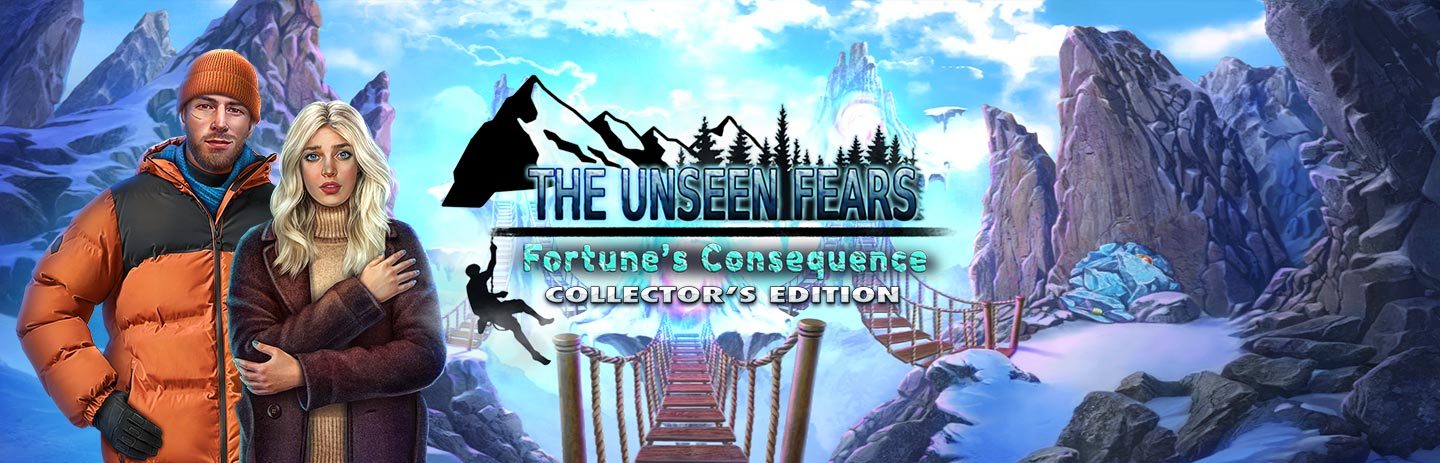 The Unseen Fears: Fortune's Consequence Collector's Edition