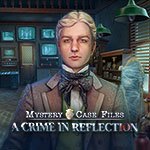 Mystery Case Files: A Crime in Reflection