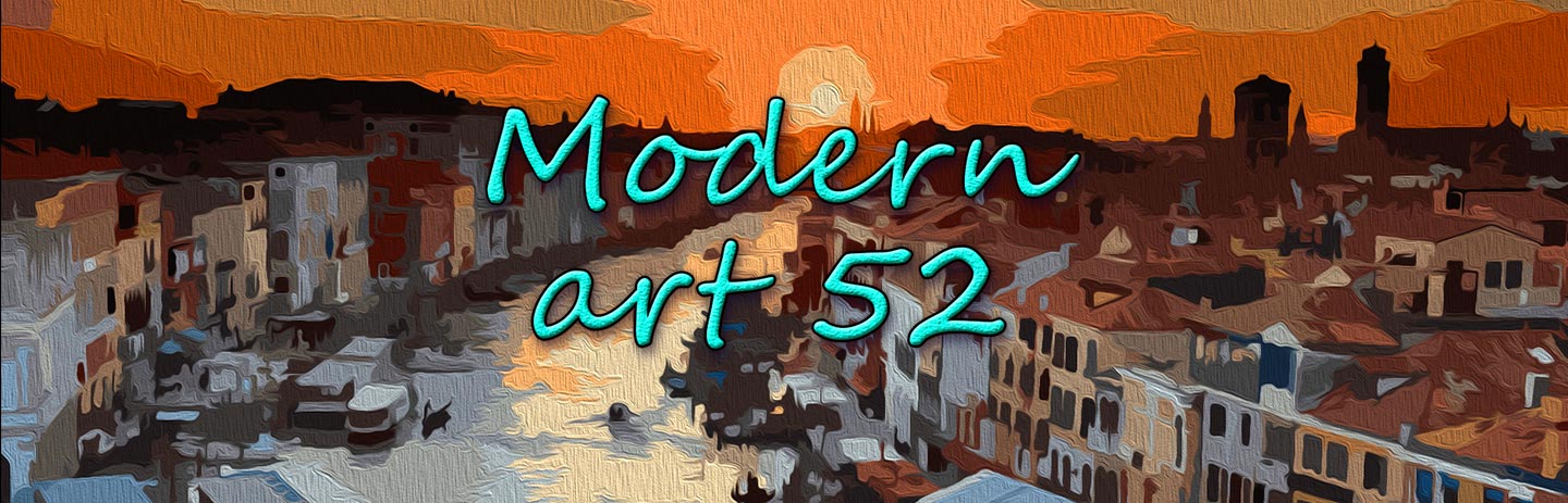 Modern Art 52