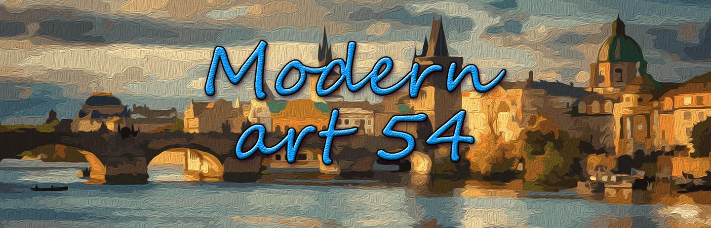 Modern Art 54