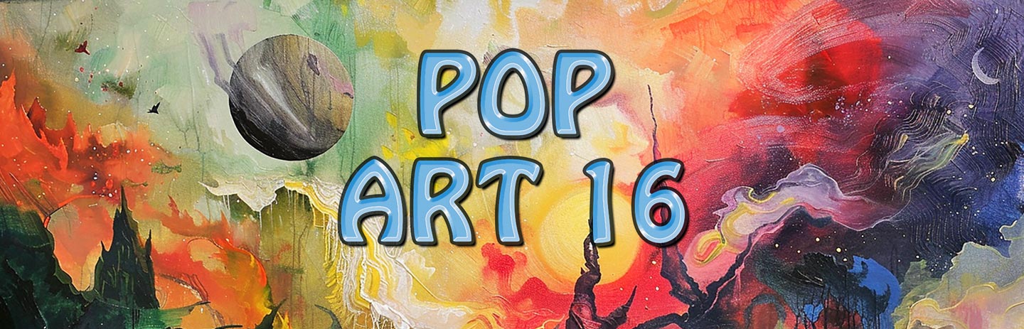 Pop Art 16