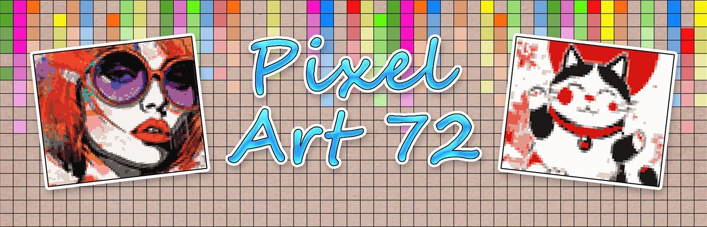 Pixel Art 72